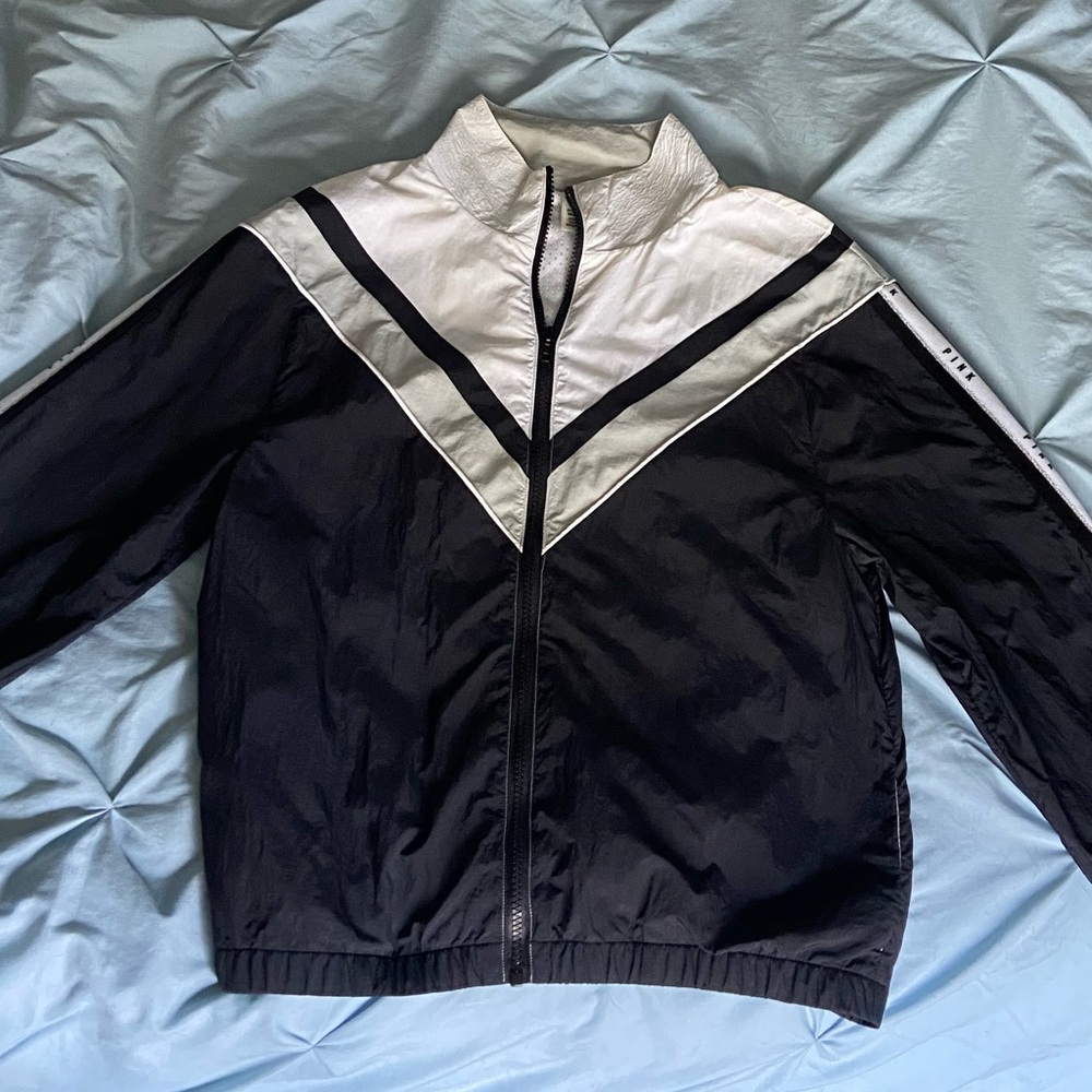 VS PINK Windbreaker